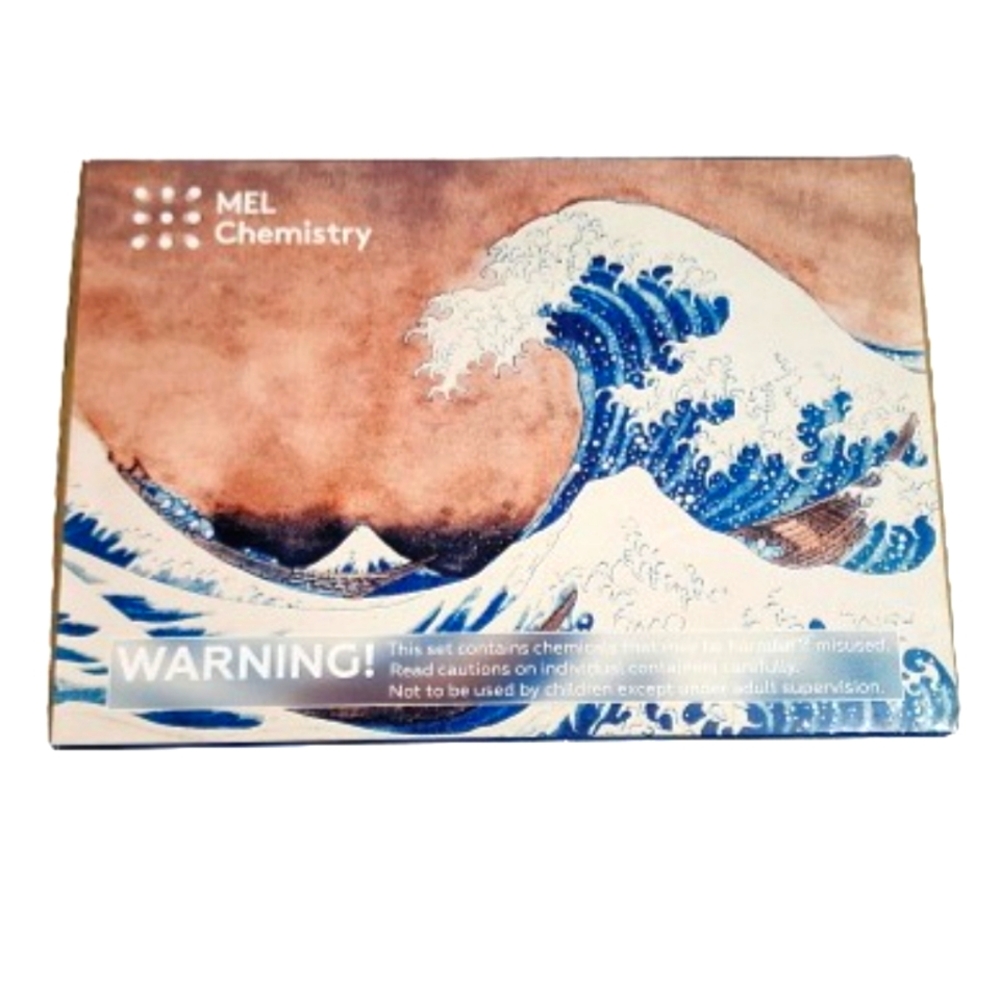Mel Science Chemistry Cynaotype Kit
